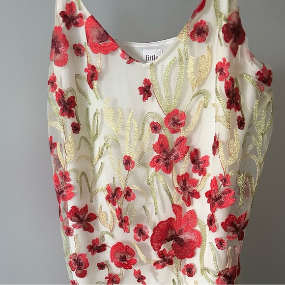 Little Moon Cheyenne Floral Dress | Aritzia - Picture 5 of 7